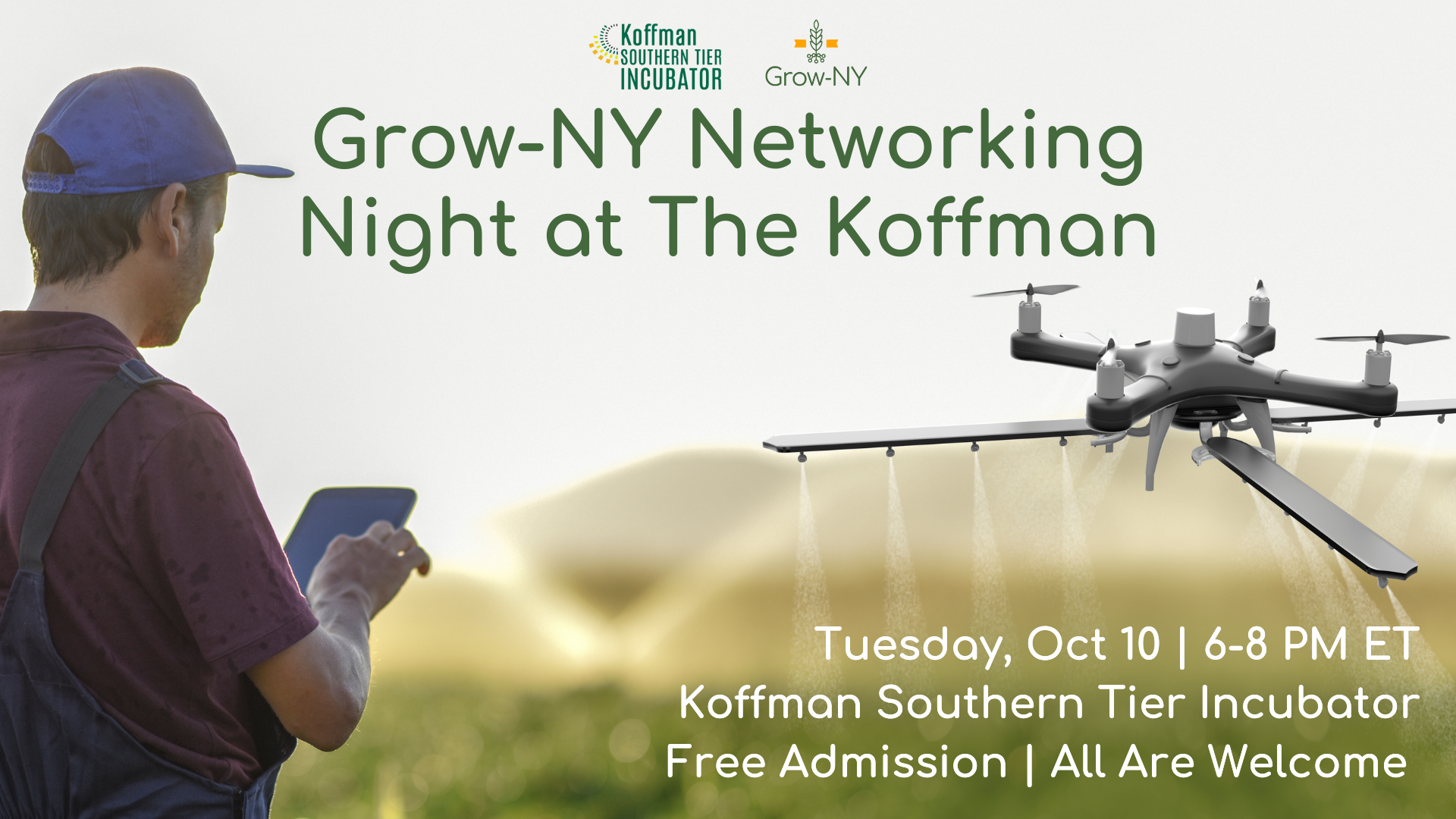 Grow-NY KSTI Networking Night Promo Graphic NO QR