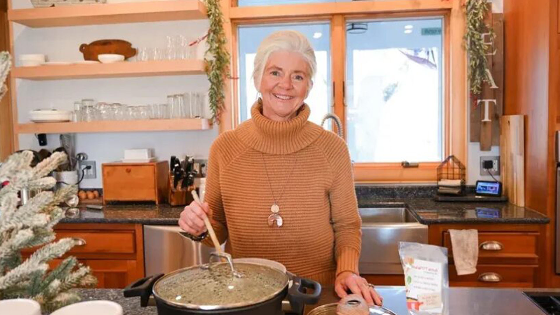 SoupaPOTamus founder